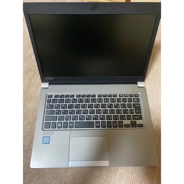 8GBSSDtoshiba Dynabook R63/M 訳あり