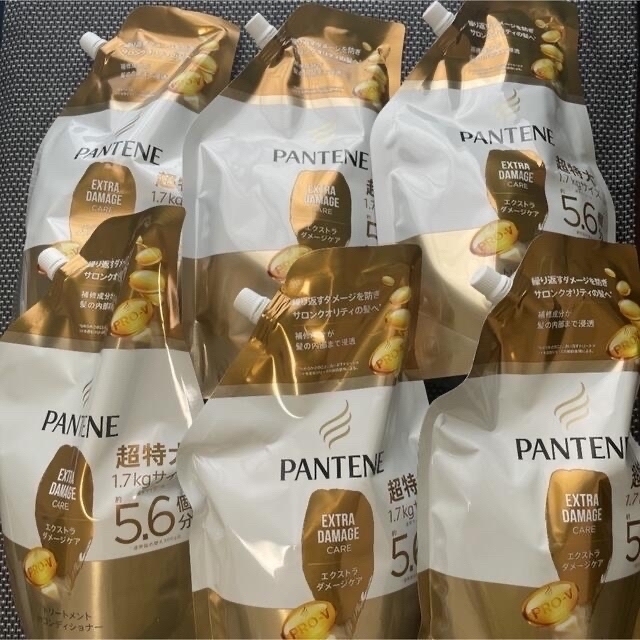 PANTENE(パンテーン)のパンテーン　トリートメント　エクストラダメージケア　コンディショナー コスメ/美容のヘアケア/スタイリング(トリートメント)の商品写真