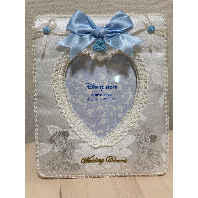 Disney 結婚式 ウェディング ディズニー 写真たて ウェルカムスペース フォトフレームの通販 By カレン ディズニーならラクマ