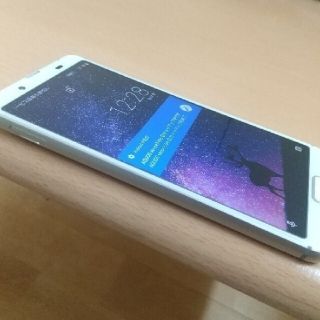 SHARP Aquos sense3 lite SH-RM12 シルバー本体のみ(スマートフォン本体)