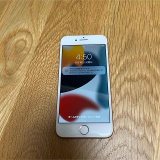 アイフォーン(iPhone)のiPhone8 64GB SIMフリー(スマートフォン本体)