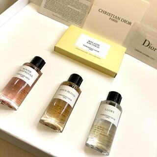 Dior 香水 ミニ セットの通販 2,000点以上 | フリマアプリ ラクマ