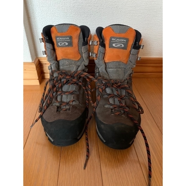 登山靴 スカルパ クリスタロ GTX 26.5cm rondabalita.net