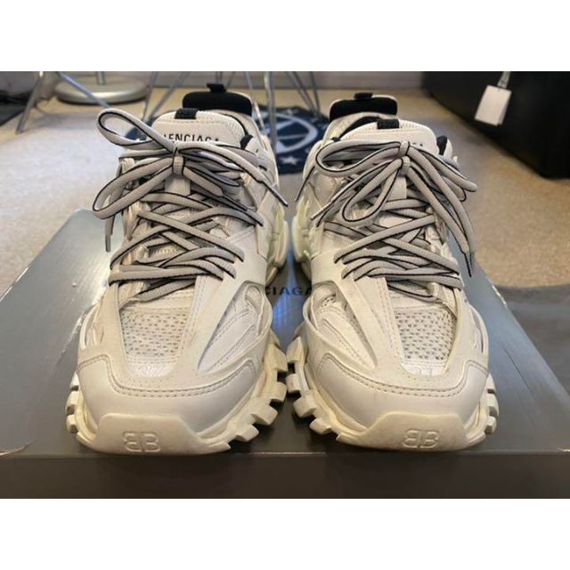 BALENCIAGA track trainer 38