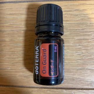 ドテラ(doTERRA)のdoTERRA オンガード５ミリ(エッセンシャルオイル（精油）)