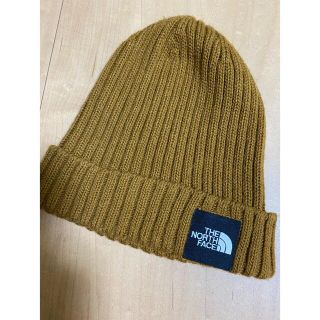 ザノースフェイス(THE NORTH FACE)の【ハバネロ様専用】ノースフェイス  ニット帽(ニット帽/ビーニー)