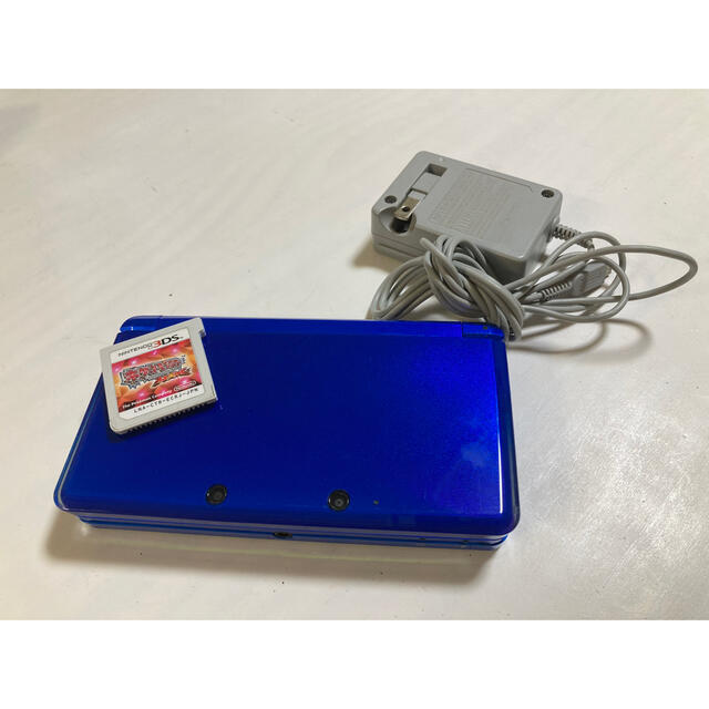 ニンテンドー3DS(ニンテンドー3DS)のすや様専用 エンタメ/ホビーのゲームソフト/ゲーム機本体(携帯用ゲームソフト)の商品写真