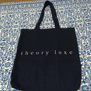 セオリー(theory)のtheory トートバッグ　雑誌付録(トートバッグ)