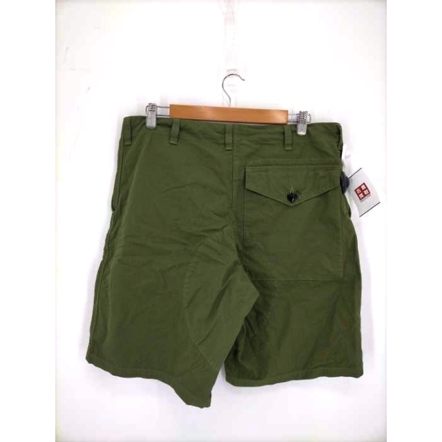 HUMAN MADE(ヒューマンメイド)のHUMAN MADE(ヒューマンメイド) MILITARY SHORTS  メンズのパンツ(ワークパンツ/カーゴパンツ)の商品写真