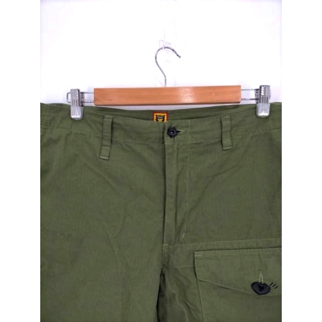 HUMAN MADE(ヒューマンメイド)のHUMAN MADE(ヒューマンメイド) MILITARY SHORTS  メンズのパンツ(ワークパンツ/カーゴパンツ)の商品写真