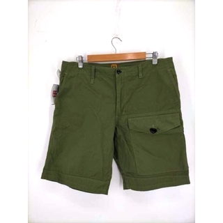 ヒューマンメイド(HUMAN MADE)のHUMAN MADE(ヒューマンメイド) MILITARY SHORTS (ワークパンツ/カーゴパンツ)