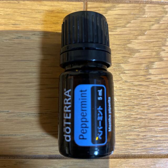 doTERRA(ドテラ)のdoTERRA  ペパーミント５ミリ コスメ/美容のリラクゼーション(エッセンシャルオイル（精油）)の商品写真