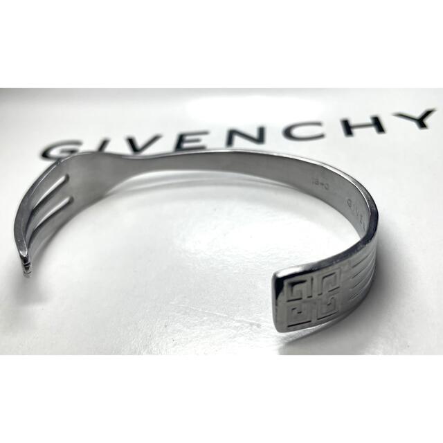 GIVENCHY(ジバンシィ)のジバンシー　GIVENCHY 【スプーンバングル】 メンズのアクセサリー(バングル/リストバンド)の商品写真