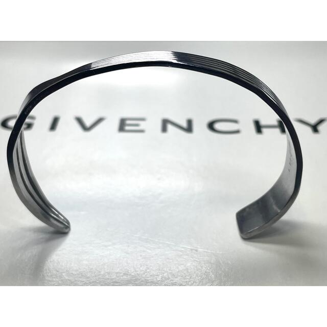 GIVENCHY(ジバンシィ)のジバンシー　GIVENCHY 【スプーンバングル】 メンズのアクセサリー(バングル/リストバンド)の商品写真