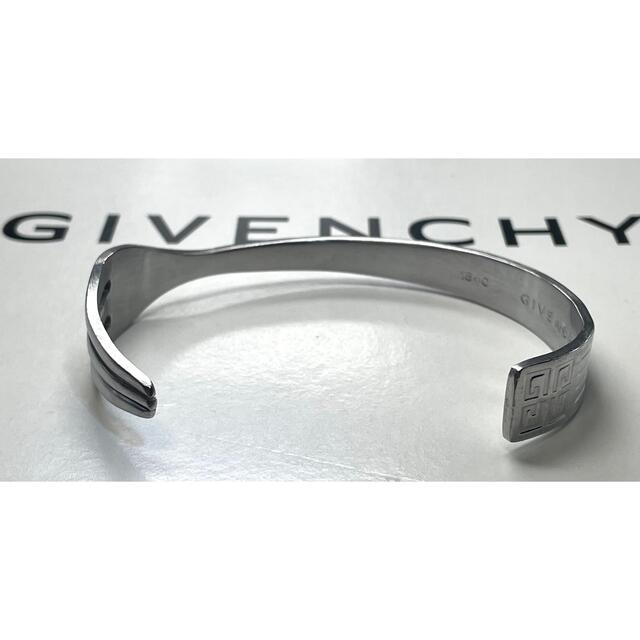 GIVENCHY(ジバンシィ)のジバンシー　GIVENCHY 【スプーンバングル】 メンズのアクセサリー(バングル/リストバンド)の商品写真