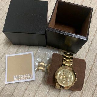 マイケルコース(Michael Kors)の⭐︎あーちゃん⭐︎様専用　マイケルコース　腕時計(腕時計)