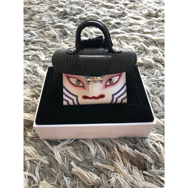 週末限定直輸入♪ 値下DELVAUX デルヴォー チャーム - crumiller.com