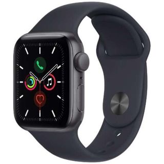 アップルウォッチ(Apple Watch)のAPPLE WATCH SE GPSモデル 40mm (その他)