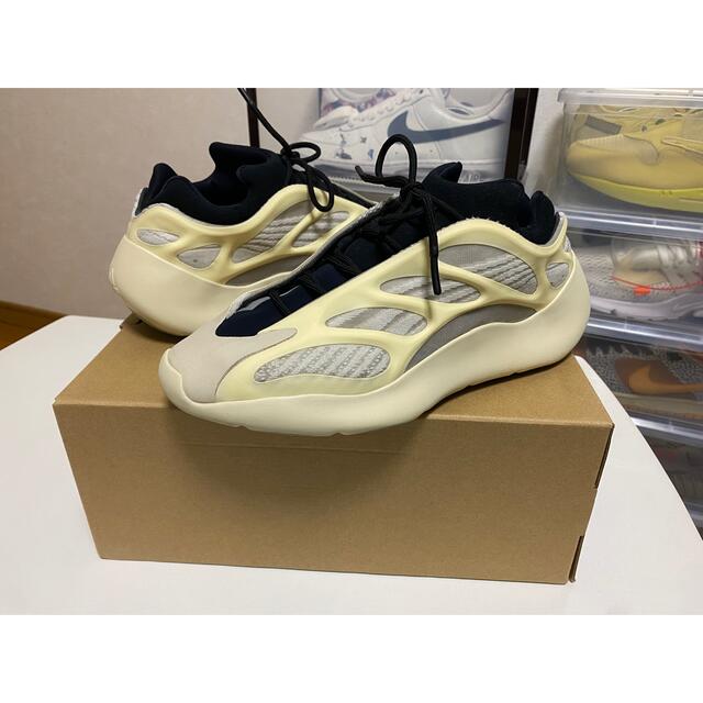 靴/シューズadidas YEEZY 700 V3 "Azael"