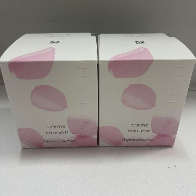 marika's shop様ご専用エクストラローズクリーム 25g*2個 - www