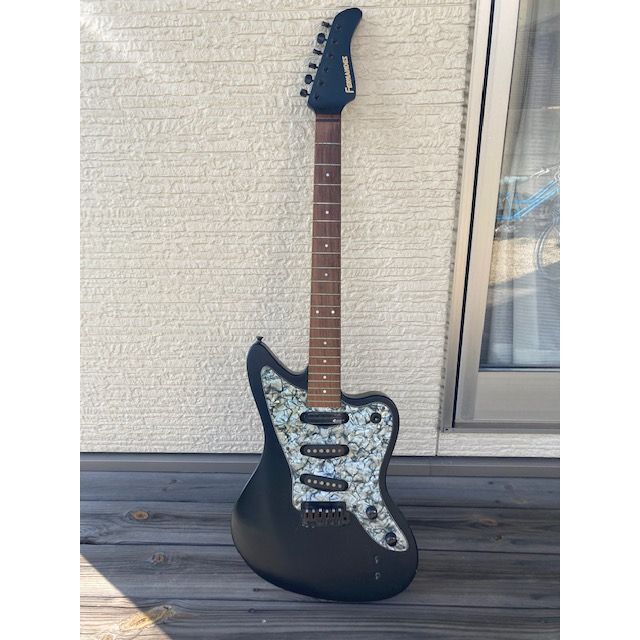 Fernandes - FERNANDES JG-85S EV ジャンク品(f5768さま専用 Fernandes - FERNANDES JG-85S EV ジャンク品(f5768さま専用