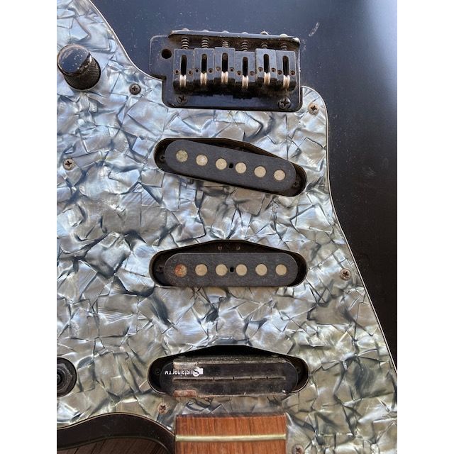 Fernandes - FERNANDES JG-85S EV ジャンク品(f5768さま専用 Fernandes - FERNANDES JG-85S EV ジャンク品(f5768さま専用