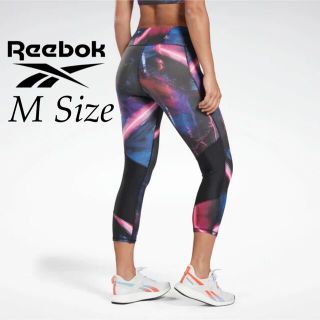 リーボック(Reebok)の【新品】Reebok リーボック ワン シリーズ ランニング 3/4丈 タイツ(レギンス/スパッツ)