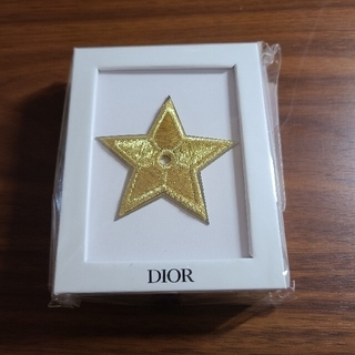ディオール(Dior)のDior ノベルティー　ピンバッジ(ノベルティグッズ)