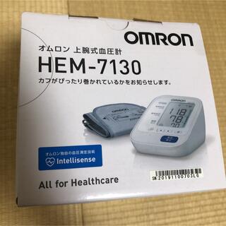 OMRON - オムロン　血圧計