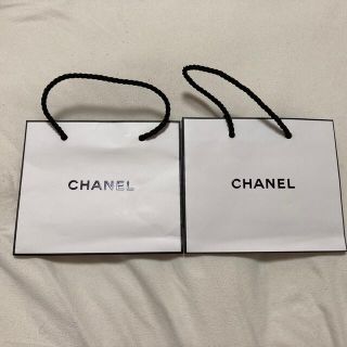 シャネル(CHANEL)のCHANEL /ショッパー/紙袋(ショップ袋)