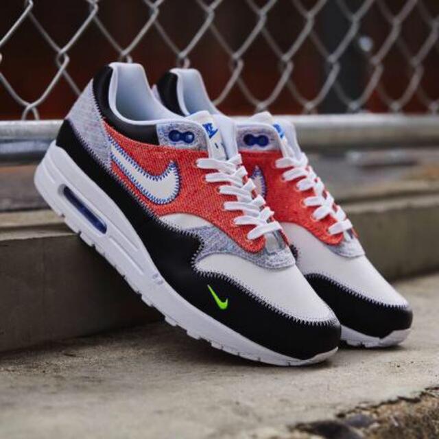 NIKE AIR MAX 1リサイクル　27cm  美品　大人気モデル