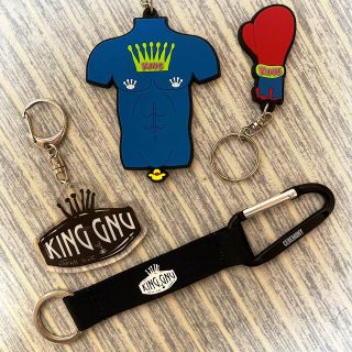 King Gnu ◆ 公式グッズ 4点セット(ミュージシャン)