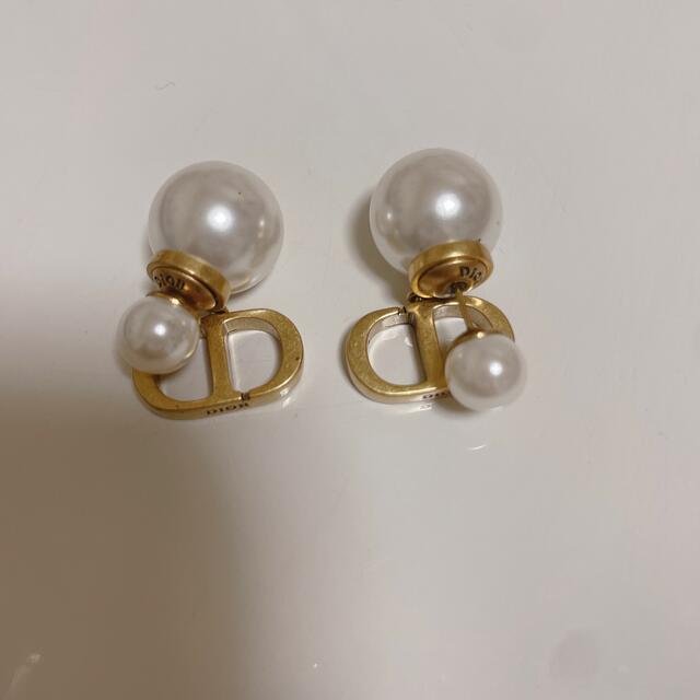 Dior(ディオール)のDior パール　ピアス レディースのアクセサリー(ピアス)の商品写真