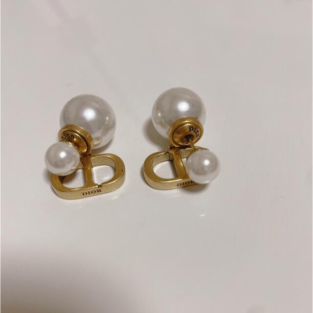 Dior(ディオール)のDior パール　ピアス レディースのアクセサリー(ピアス)の商品写真