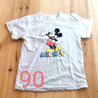 ディズニー(Disney)のミッキーマウスTシャツ 90(パジャマ)