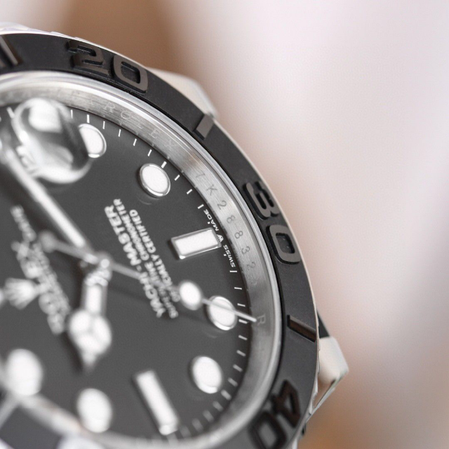 ROLEX(ロレックス)の超美品ロレックス  ヨットマスター 42は メンズの時計(腕時計(アナログ))の商品写真