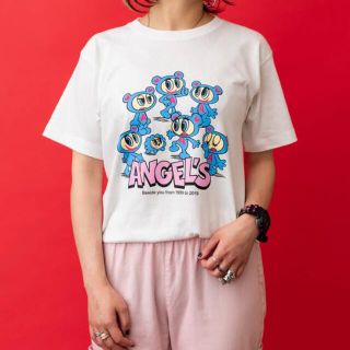 エンジェルブルー(angelblue)のエンジェルブルー　Tシャツ(Tシャツ(半袖/袖なし))