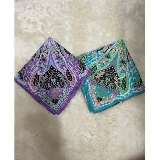 アナスイ(ANNA SUI)のANNA SUI  ハンカチ　未使用美品(ハンカチ)