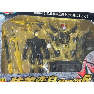 仮面ライダークウガ/装着変身6 新品 検)超合金/ポピニカ/ポピー/バンダイ