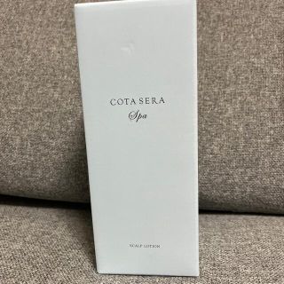 COTA I CARE - コタセラ スパスキャルプローション 480mlの通販 by