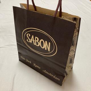 サボン(SABON)のサボン/SABON /ショッパー/紙袋/セット販売(ショップ袋)