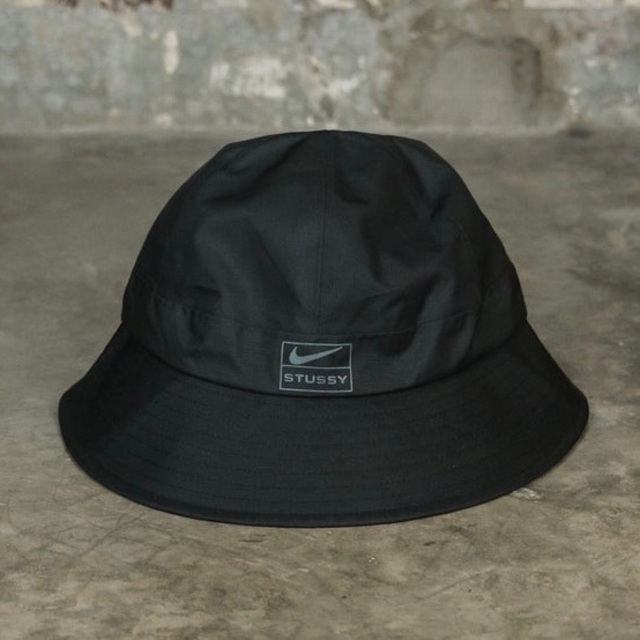 STUSSY - STUSSY & NIKE NRG BUCKET HATの通販 by aim｜ステューシー ...