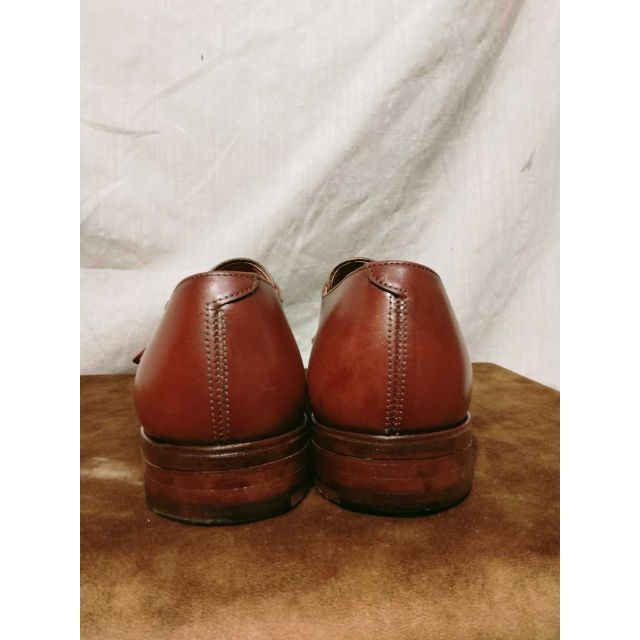 Tricker's モンクストラップ UK7(25.5cm) トリッカーズ 4