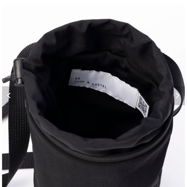 1LDK SELECT(ワンエルディーケーセレクト)のSO ORIGINAL CHALK BAG so nakameguro メンズのファッション小物(その他)の商品写真