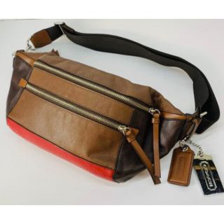 コーチ(COACH) 斜め掛けバッグ ボディーバッグ(メンズ)の通販 9点 ...
