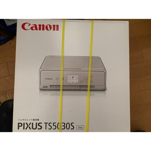 Canon(キヤノン)のCanon PIXUS TS5030S インクジェット複合機 インテリア/住まい/日用品のオフィス用品(OA機器)の商品写真