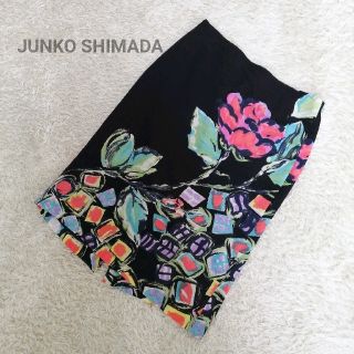 ジュンコ嶋田ワンピース&カットソー9号最終値下げ