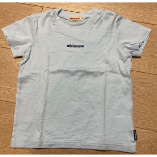 ミキハウス(mikihouse)の【まゆさん専用】ミキハウス　キッズTシャツ100(Tシャツ/カットソー)