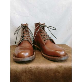 チペワ(CHIPPEWA)の黒タグ　CHIPPEWA 97062　TAN RENEGAD チペワ 8.5D(ブーツ)