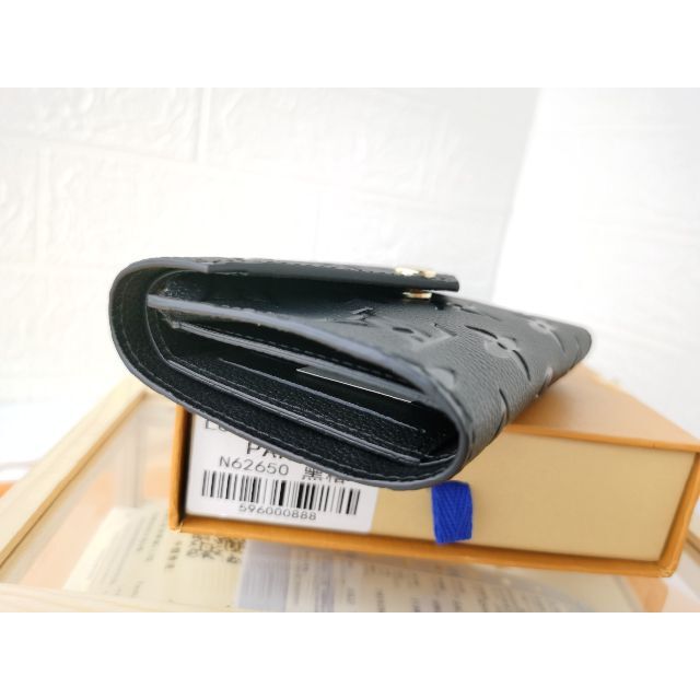 人気正規品】 LOUIS VUITTON - 早い者勝ち!LouisVuitton さいふ 三